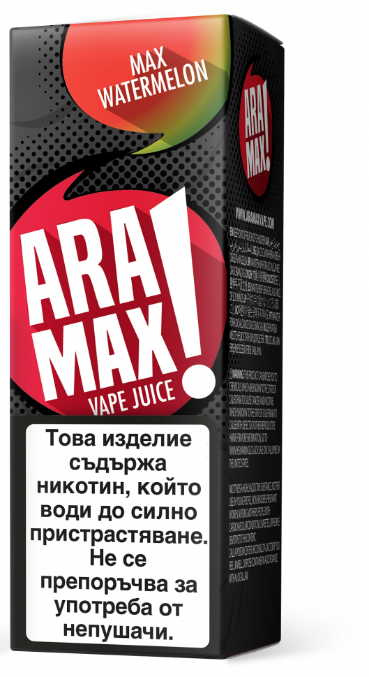 Max Watermelon 12мг - Aramax