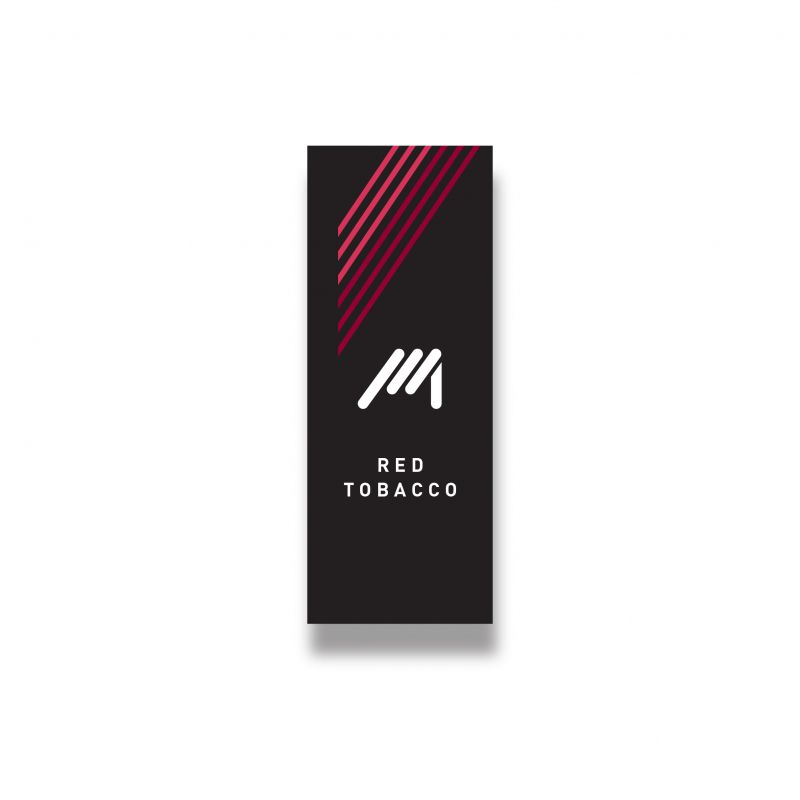 Mirage Liquids - Red tobacco 10мл / 6мг