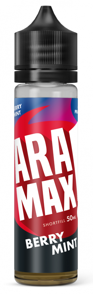 Aramax Short Fill 50мл/60мл - Berry Mint