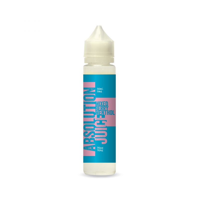 Alfa Labs - Absolution Juice - Mixed Berry Menthol 50мл/60мл