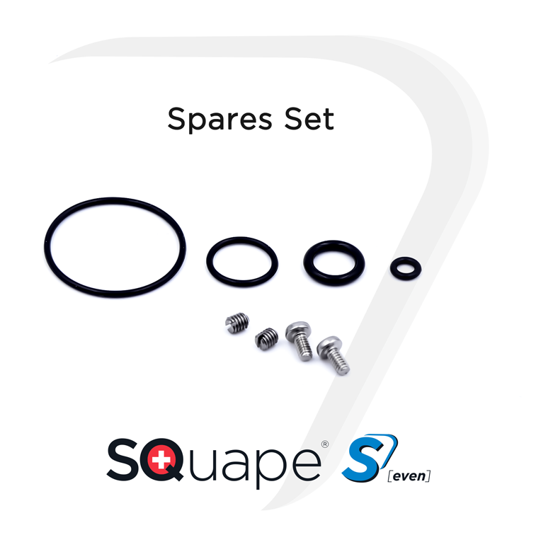 Spares Set SQuape S[even]