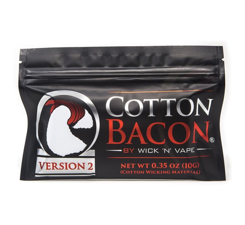 Cotton Bacon V2.0 органичен памук