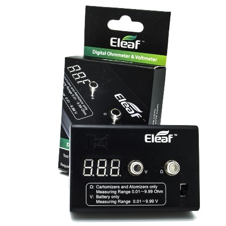 Eleaf LED Digital Ohmmeter/ Voltmeter