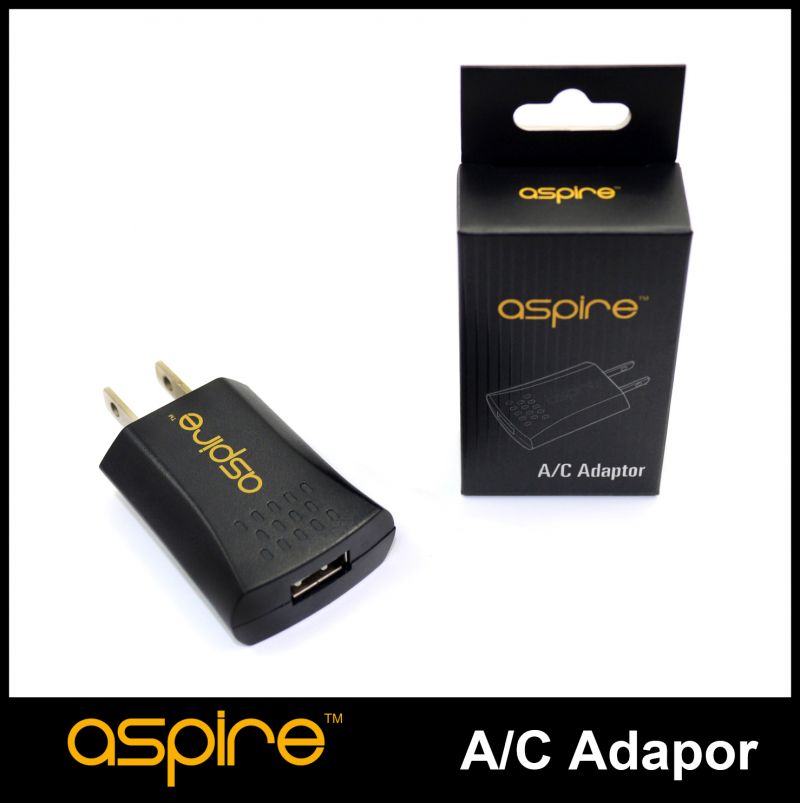 Aspire преходник 800mA към USB ( за контакт )