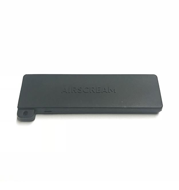 Силиконов калъф за Airscream AirsPops - черен