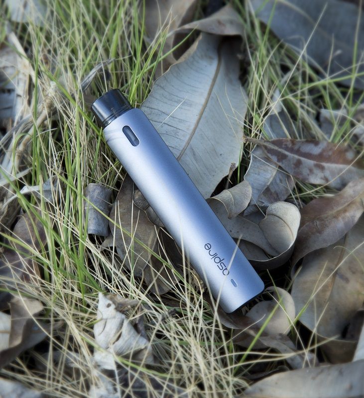 Aspire OBY 500mAh - Space Grey