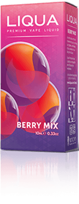 Berry Mix 0мг - Liqua Elements